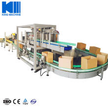 Sale Bottle Water Filling Machine Carton Packing Machine